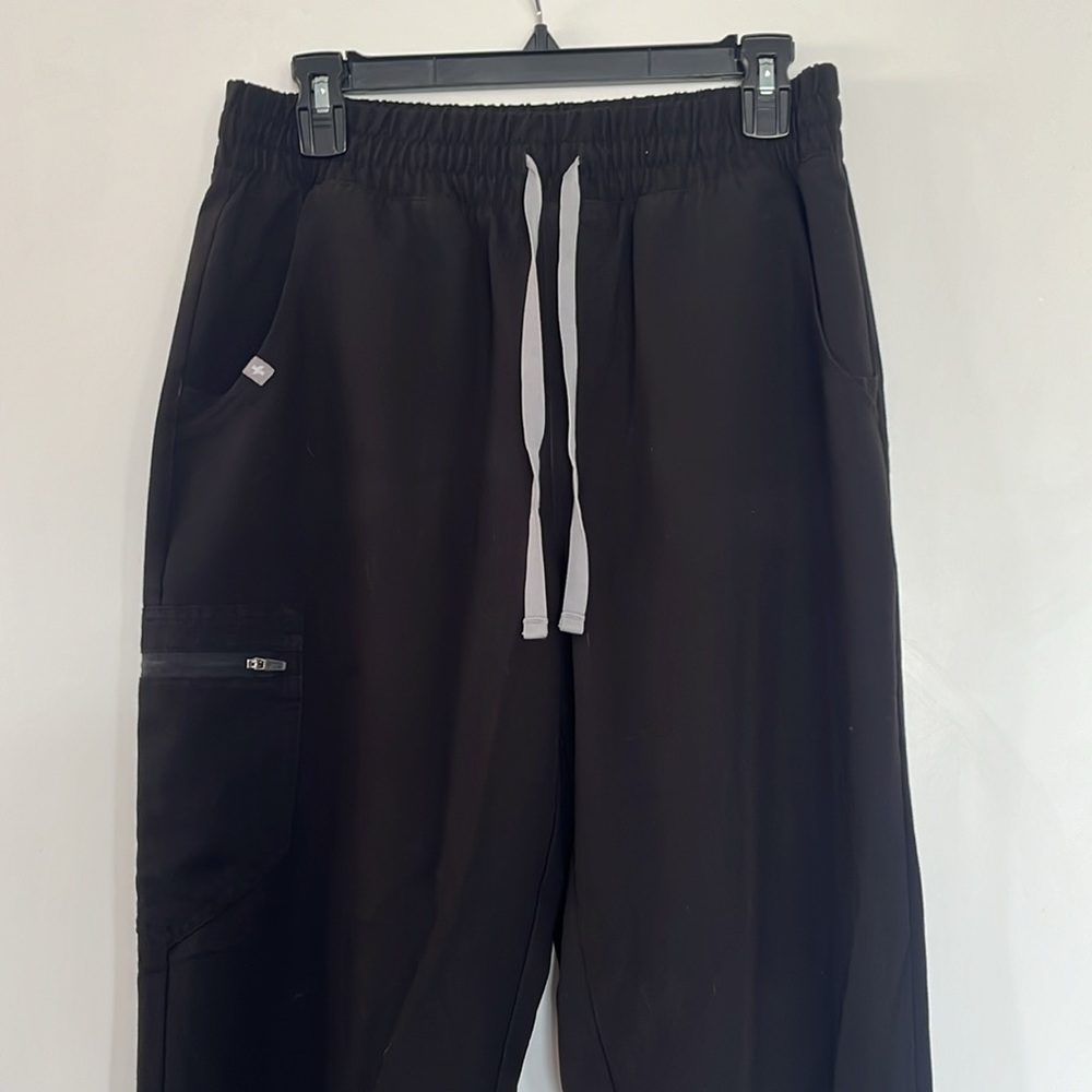 Figs Technical Collection Drawstring Pants - Picture 2 of 10